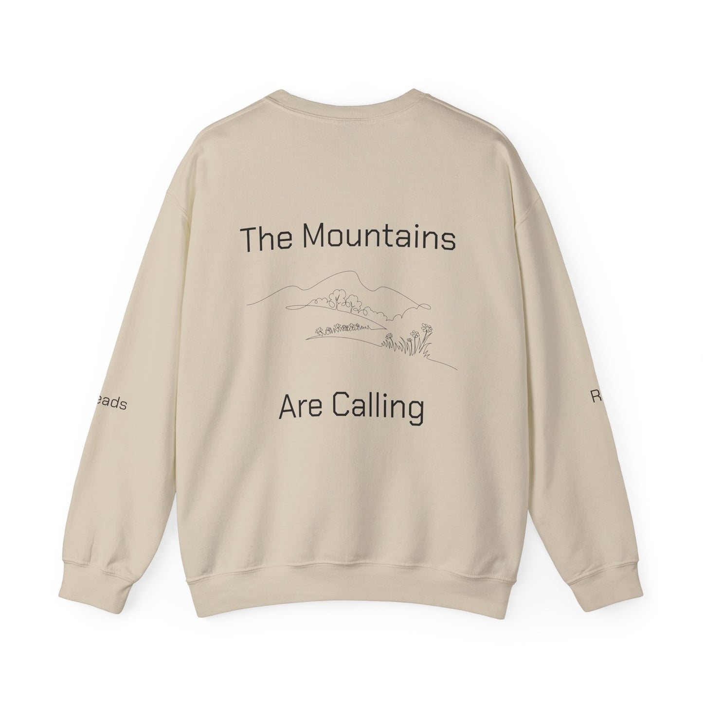 Unisex Heavy Blend™ Crewneck Sweatshirt