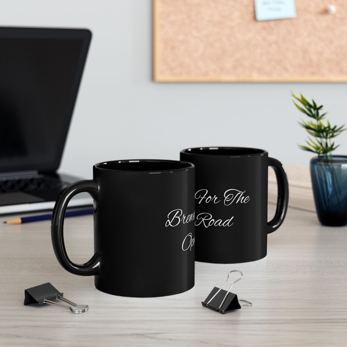 Stylish Travel Mug for Road Lovers, Gift for Adventurers, Coffee Cup for Journey Enthusiasts, Road Trip Essentials