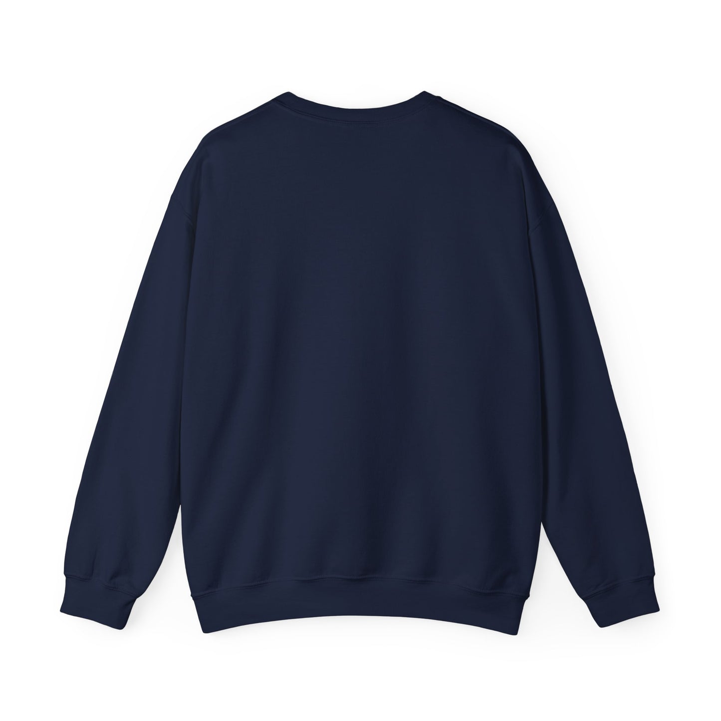 Cozy Camper Sweatshirt- "Perk Up, Pitch The Tent"