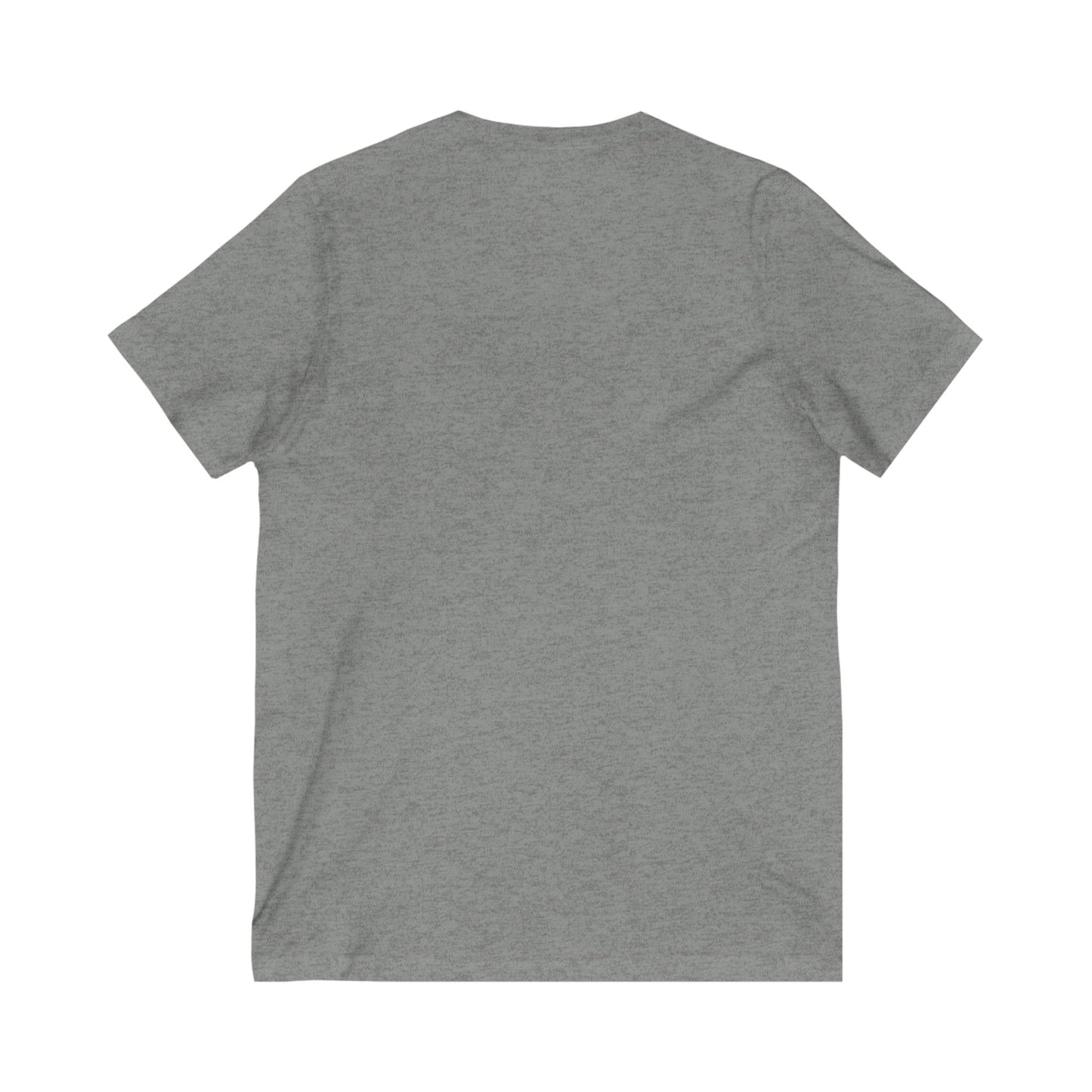 Glamping V-Neck Tee - Perfect for Campers, Outdoor Enthusiasts, Gifts, Travel, Adventuring, Nature Lovers