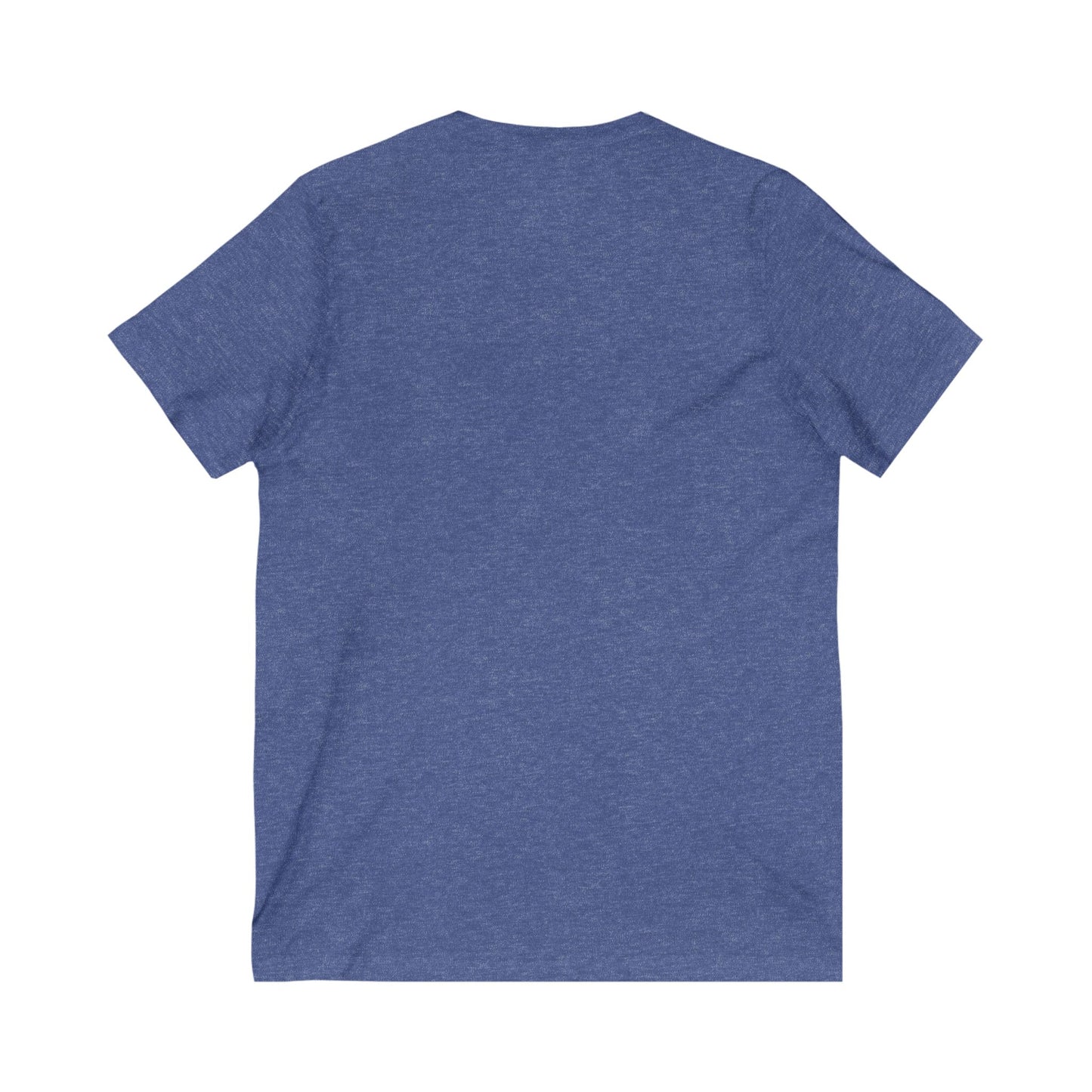 Glamping V-Neck Tee - Perfect for Campers, Outdoor Enthusiasts, Gifts, Travel, Adventuring, Nature Lovers