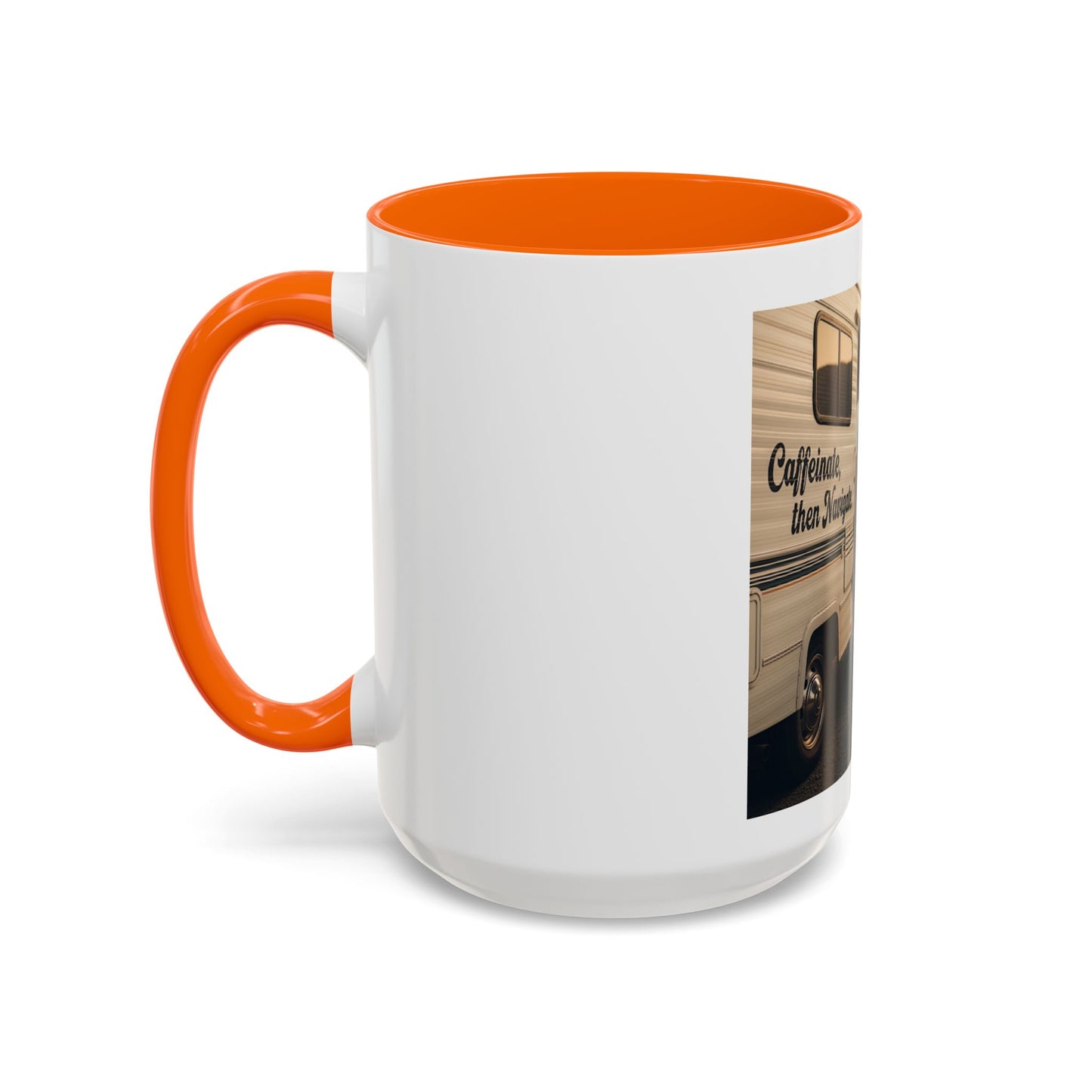 Camping Vibes Coffee Mug, Adventure Mug, Caffeine Lover Gift, Outdoor Decor, Travel Mug, RV Life Cup