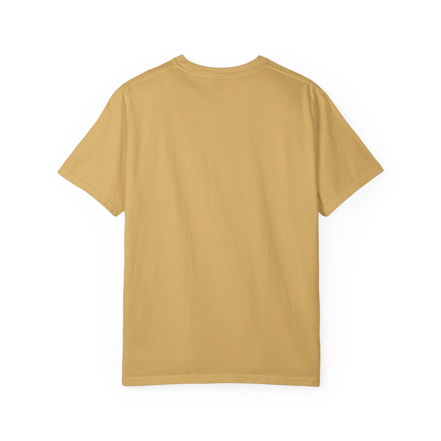 Unisex Garment-Dyed T-Shirt - Life is Better On the Road, RV Lover Shirt, Camping Gift, Adventure Tee, Travel Apparel
