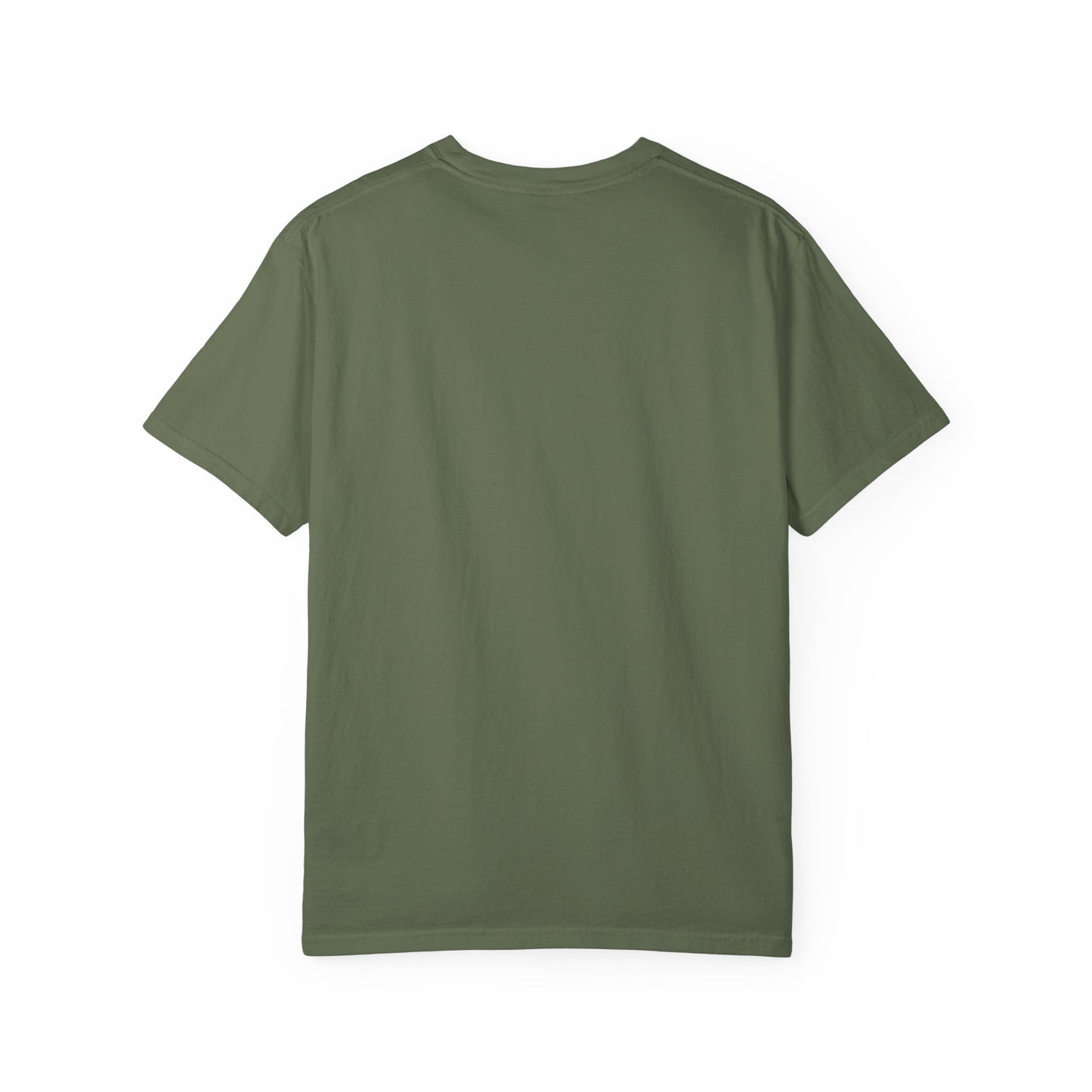 Unisex Garment-Dyed T-Shirt - Life is Better On the Road, RV Lover Shirt, Camping Gift, Adventure Tee, Travel Apparel