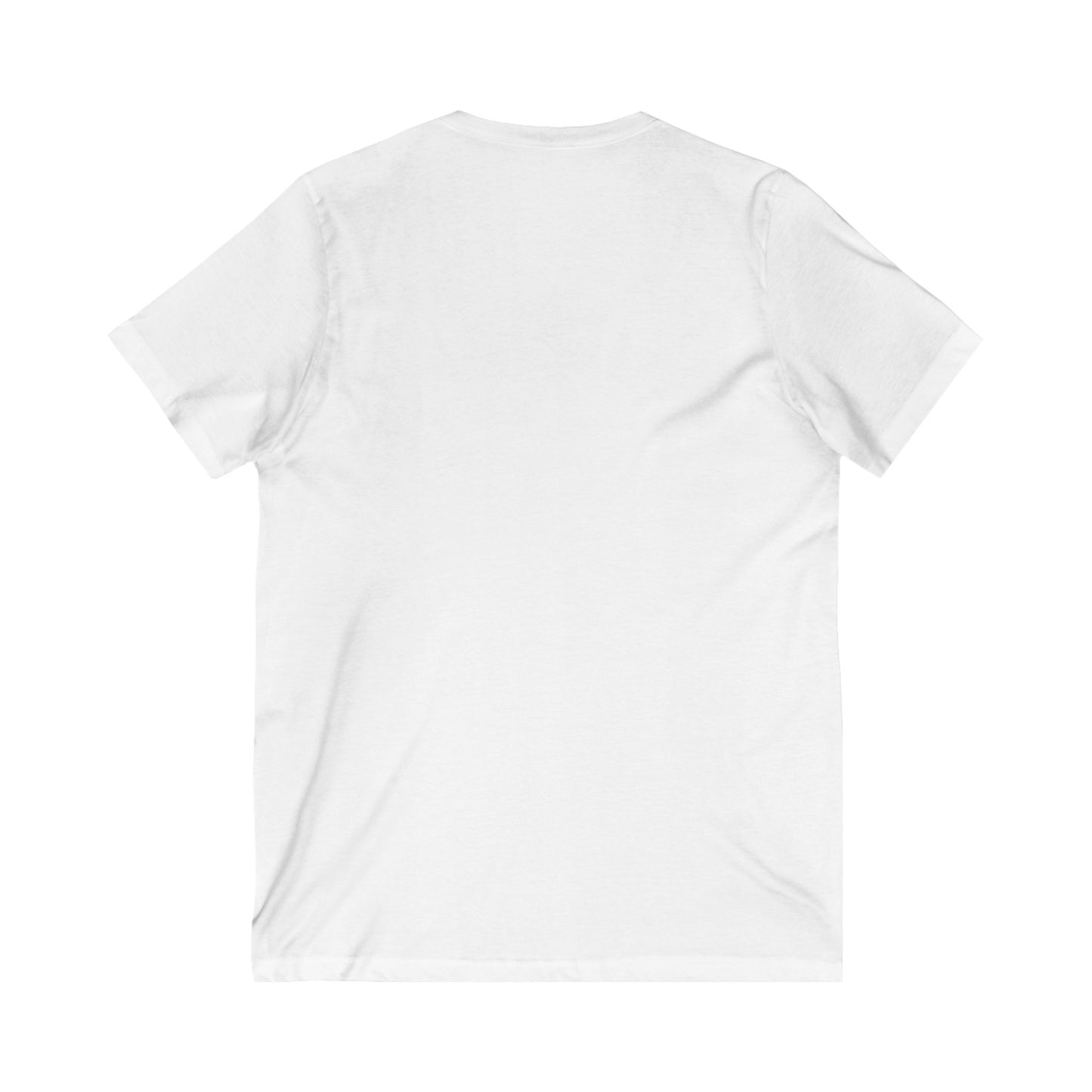 Glamping V-Neck Tee - Perfect for Campers, Outdoor Enthusiasts, Gifts, Travel, Adventuring, Nature Lovers