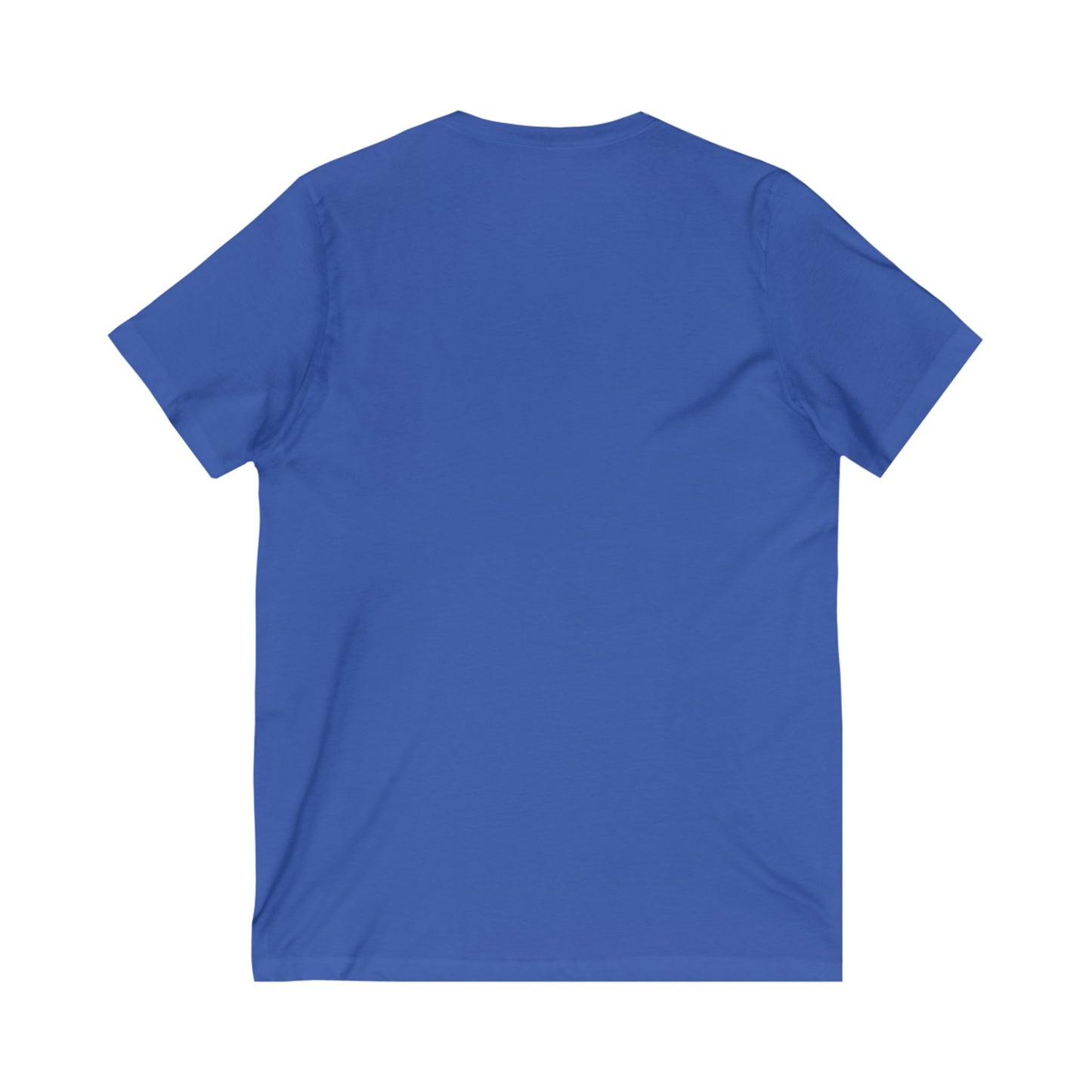 Glamping V-Neck Tee - Perfect for Campers, Outdoor Enthusiasts, Gifts, Travel, Adventuring, Nature Lovers
