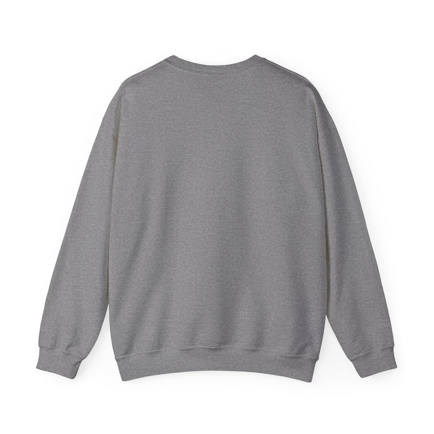 Cozy Camper Sweatshirt- "Perk Up, Pitch The Tent"