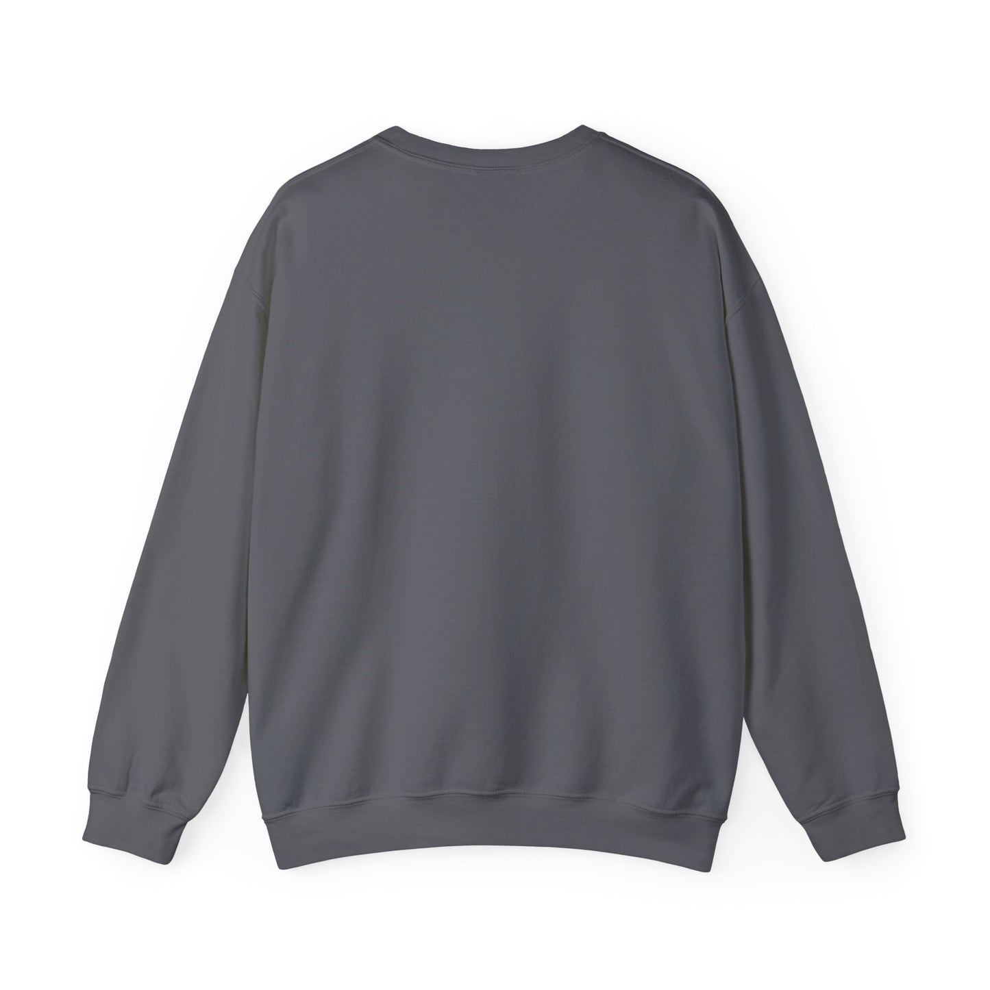 Cozy Camper Sweatshirt- "Perk Up, Pitch The Tent"