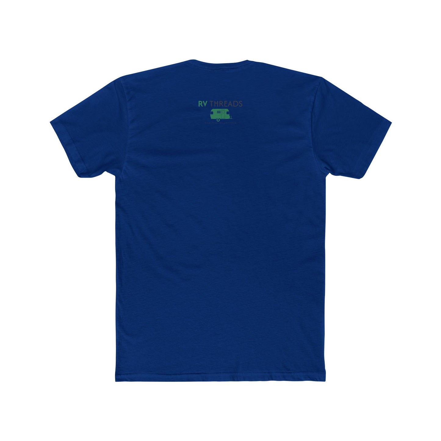 Mountain View Unisex Cotton Crew Tee | Nature Lover Gift, Outdoor Adventure Shirt, Summer Wardrobe Essential, Travel Tee, Casual Stroll Top