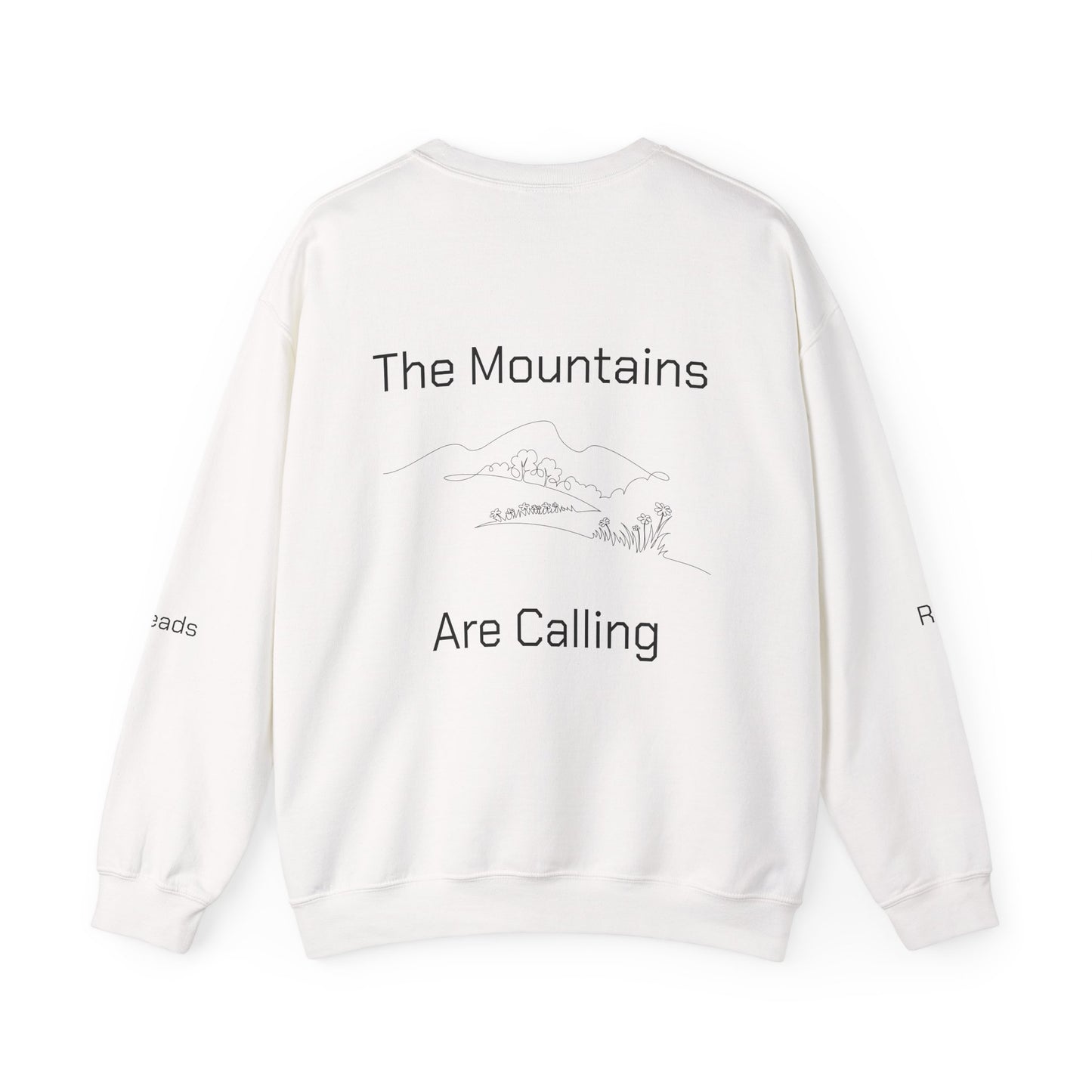 Unisex Heavy Blend™ Crewneck Sweatshirt