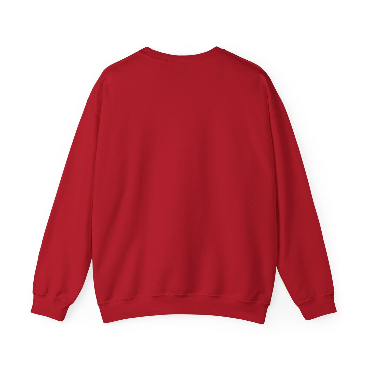 Cozy Camper Sweatshirt- "Perk Up, Pitch The Tent"