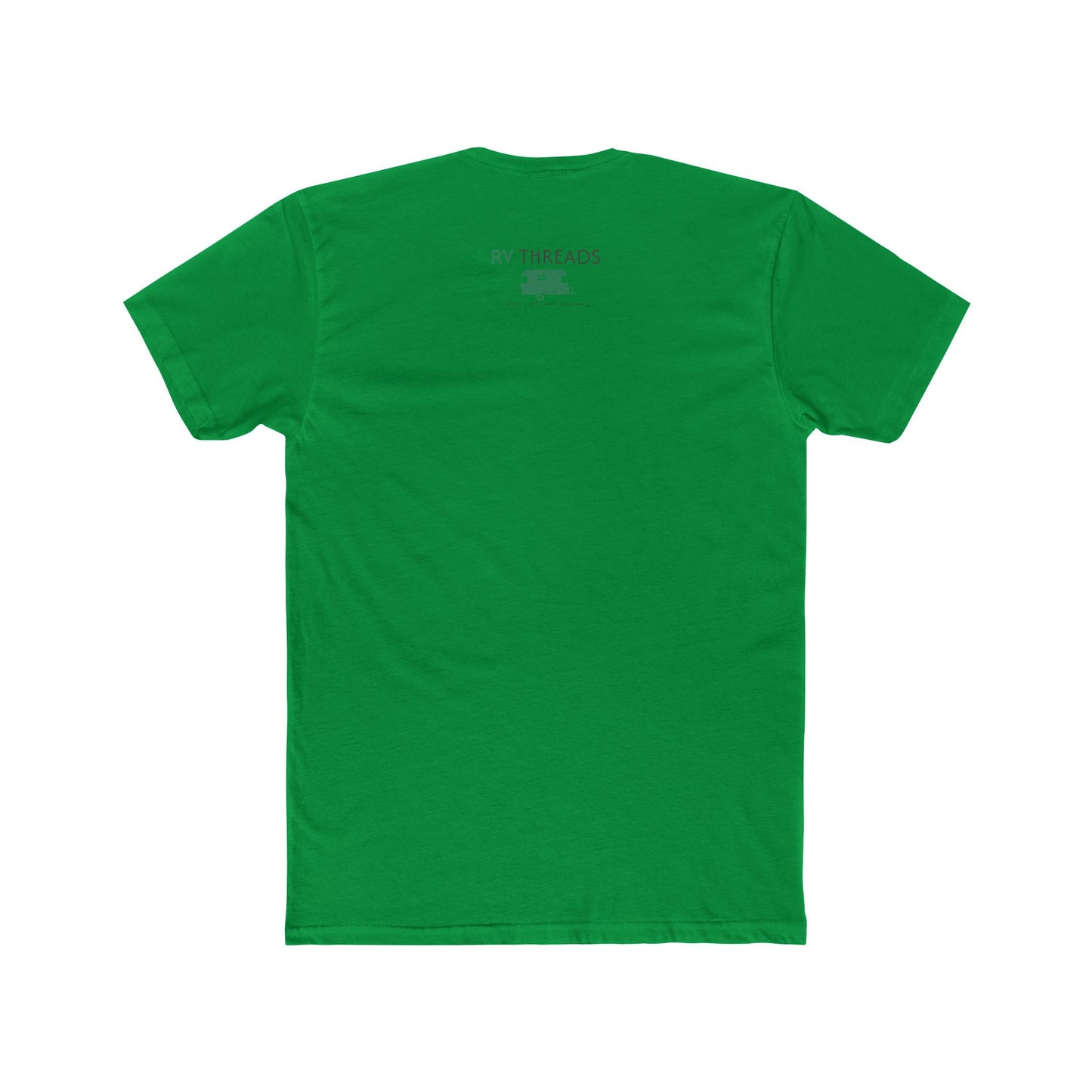 Mountain View Unisex Cotton Crew Tee | Nature Lover Gift, Outdoor Adventure Shirt, Summer Wardrobe Essential, Travel Tee, Casual Stroll Top