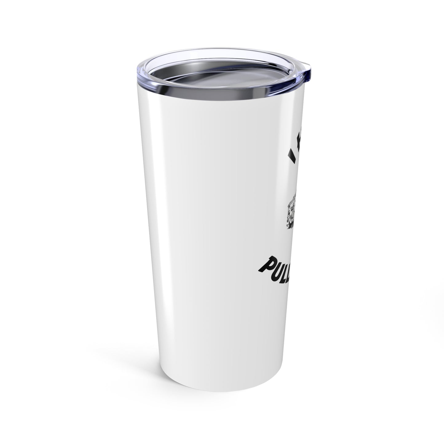 Funny Camper Tumbler 20oz - I Hate Pulling Out, Travel Mug, Gift for RV Lovers, Outdoor Adventure, Humor Gift