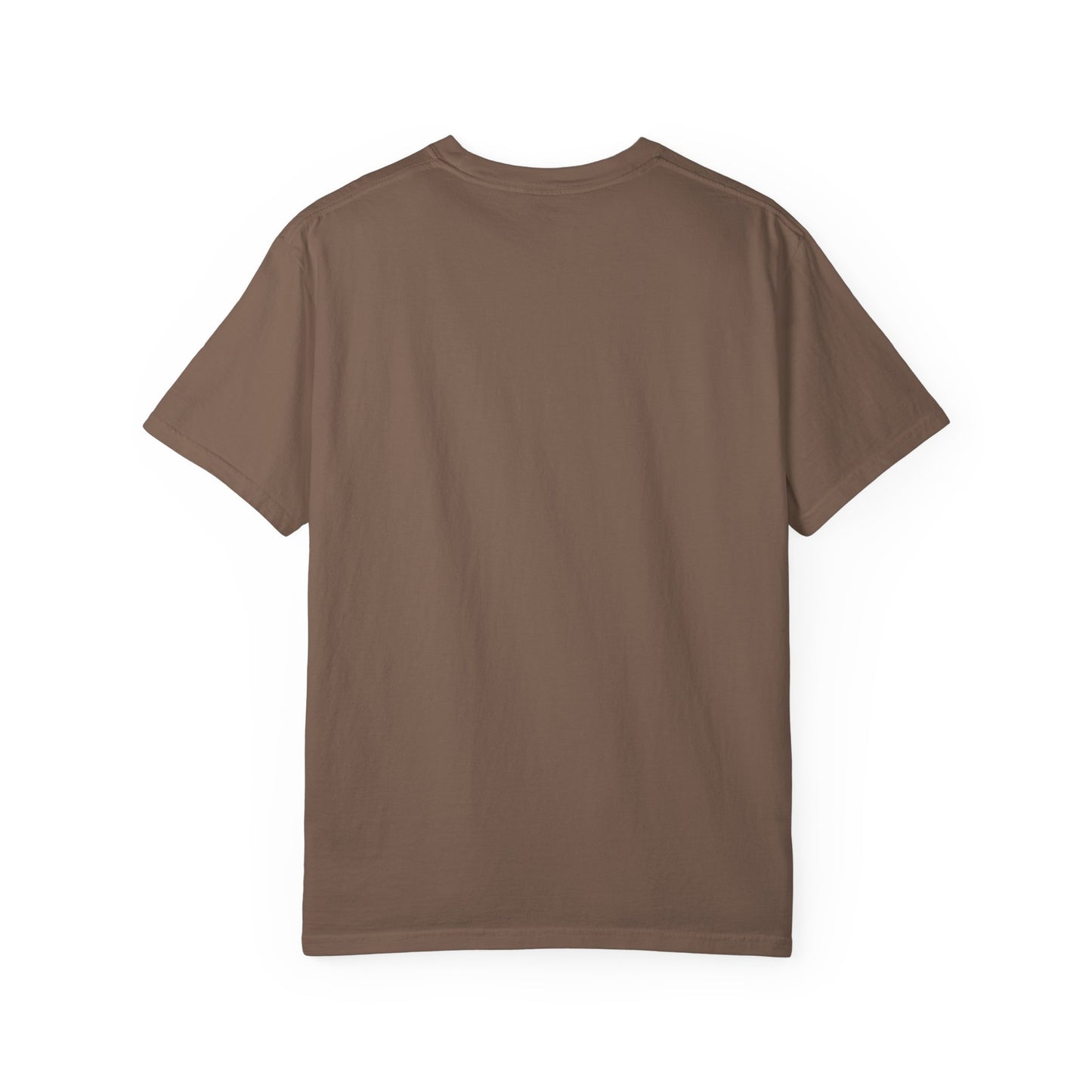 Unisex Garment-Dyed T-Shirt - Life is Better On the Road, RV Lover Shirt, Camping Gift, Adventure Tee, Travel Apparel