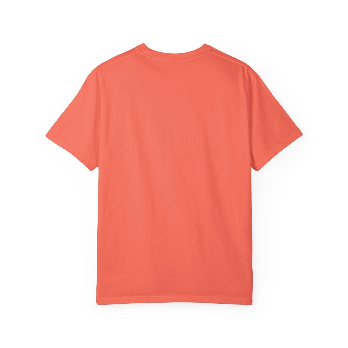 Unisex Garment-Dyed T-Shirt - Life is Better On the Road, RV Lover Shirt, Camping Gift, Adventure Tee, Travel Apparel