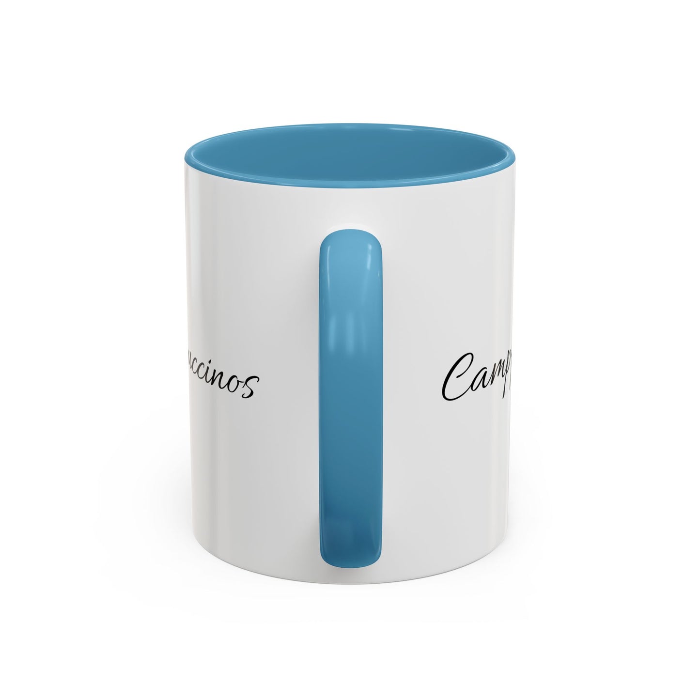 Accent Coffee Mug - Cozy Coffee Moments, Perfect for Friends and Family, Gifts for Coffee Lovers, Relaxation, and Holidays