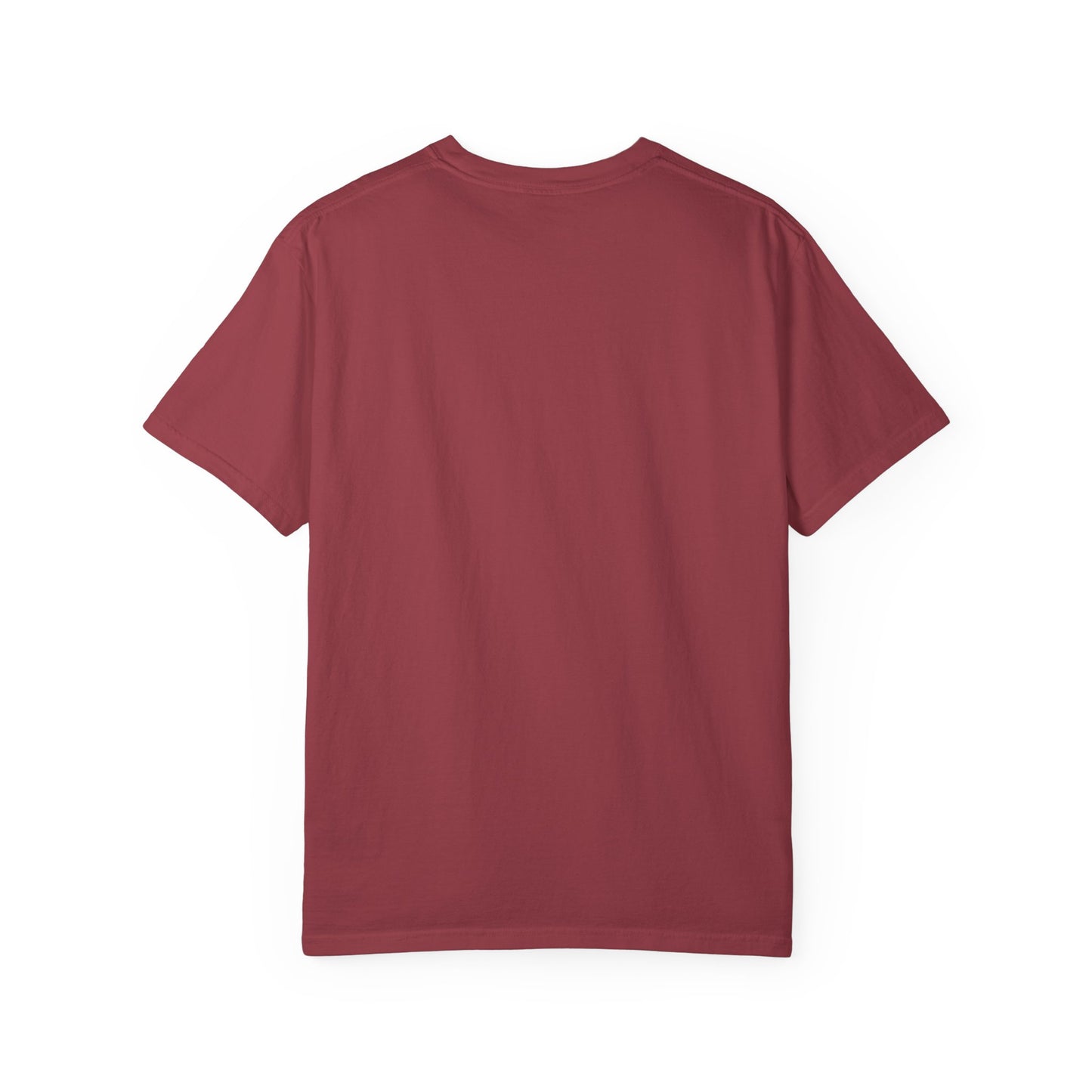 Unisex Garment-Dyed T-Shirt - Life is Better On the Road, RV Lover Shirt, Camping Gift, Adventure Tee, Travel Apparel