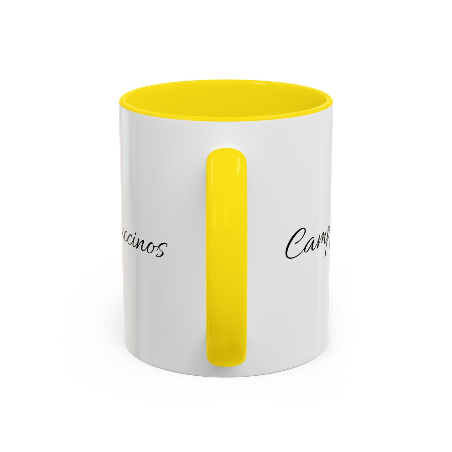 Accent Coffee Mug - Cozy Coffee Moments, Perfect for Friends and Family, Gifts for Coffee Lovers, Relaxation, and Holidays