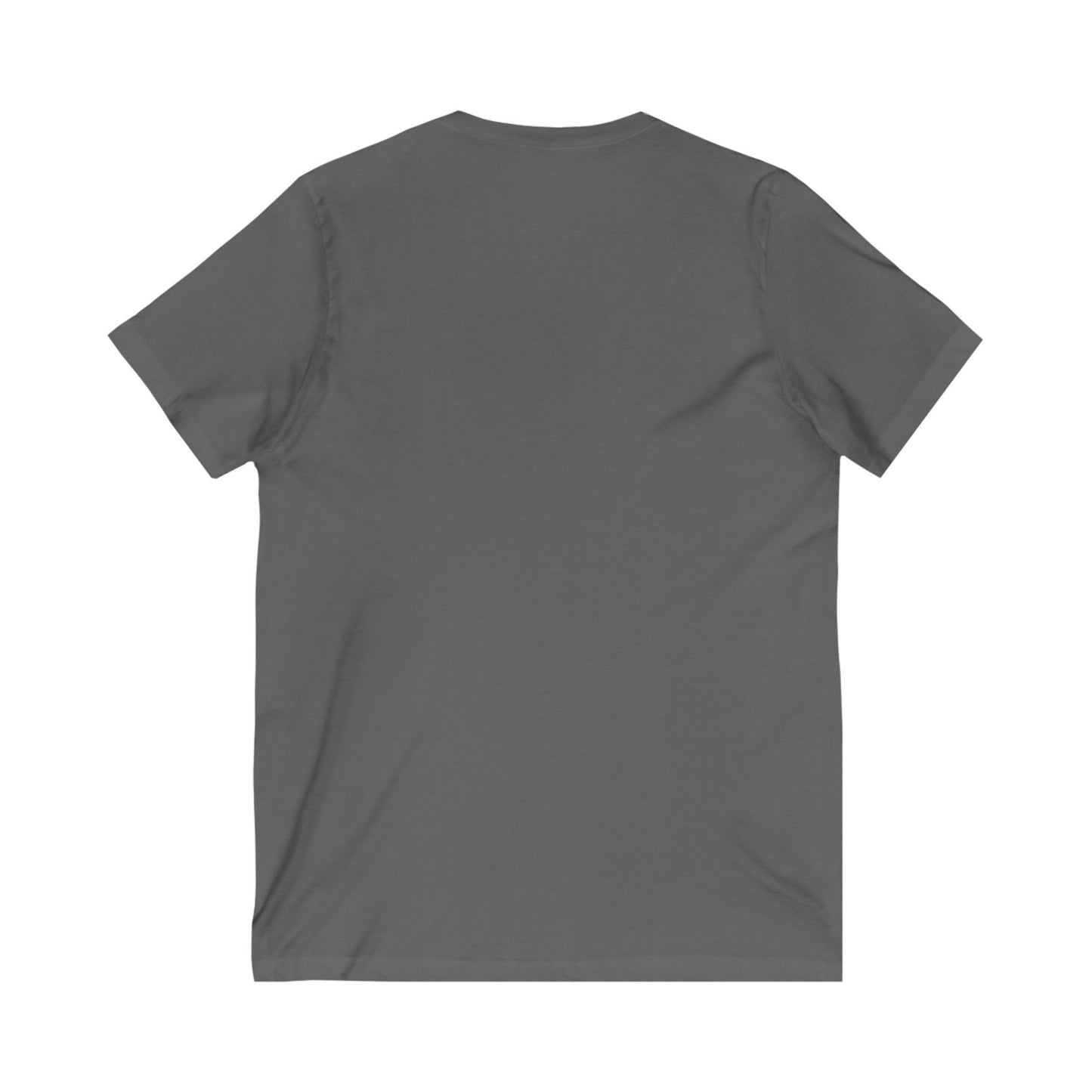Glamping V-Neck Tee - Perfect for Campers, Outdoor Enthusiasts, Gifts, Travel, Adventuring, Nature Lovers
