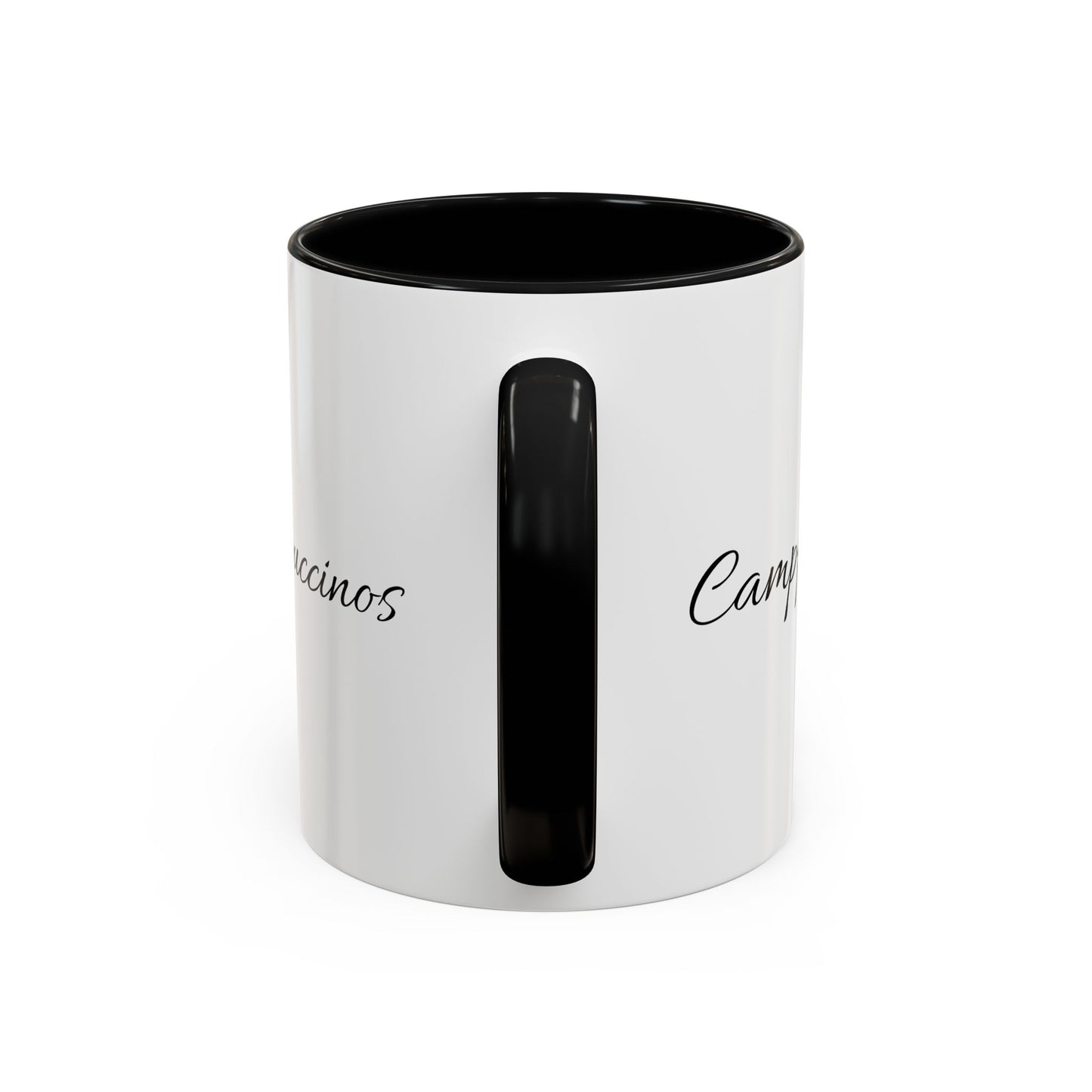 Accent Coffee Mug - Cozy Coffee Moments, Perfect for Friends and Family, Gifts for Coffee Lovers, Relaxation, and Holidays