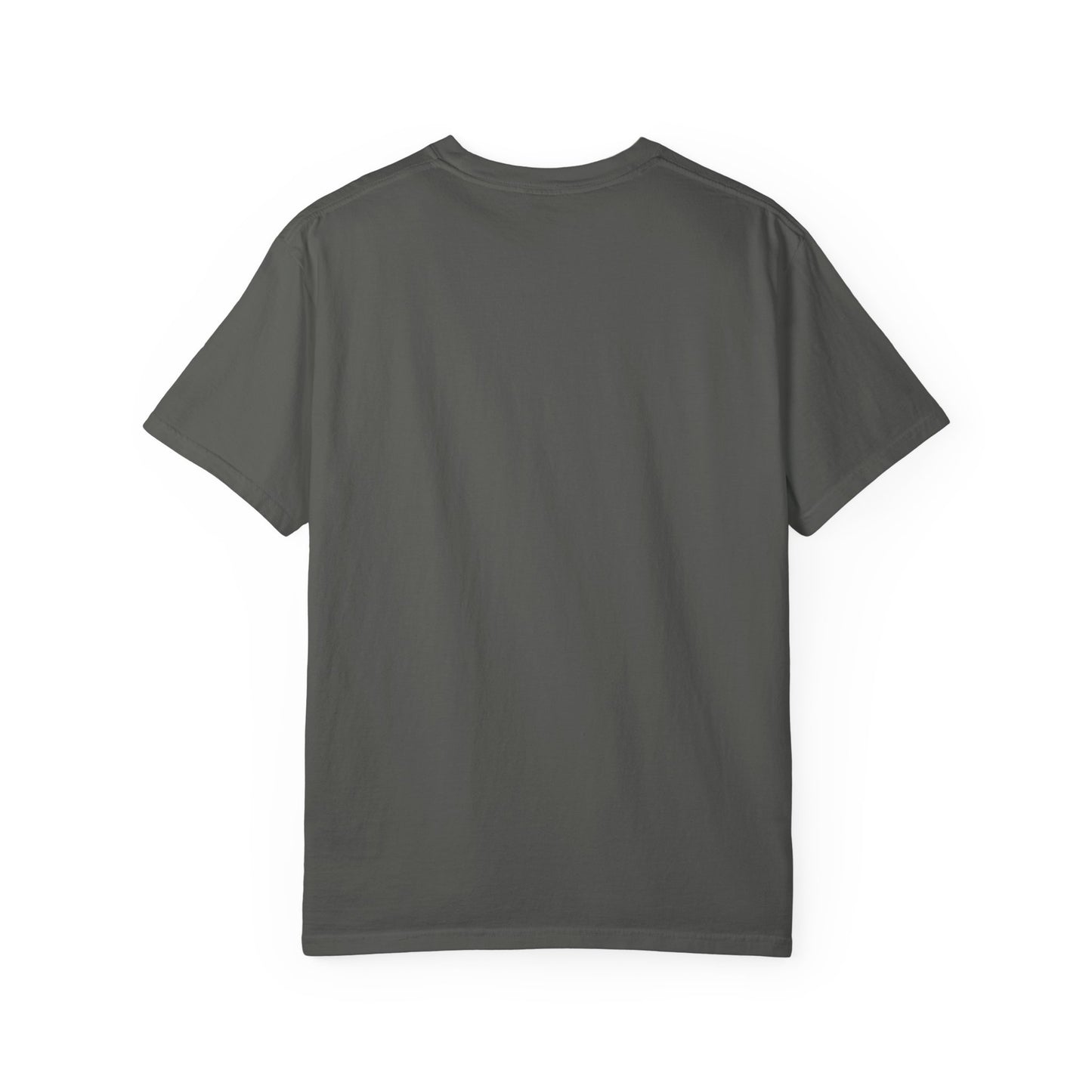Unisex Garment-Dyed T-Shirt - Life is Better On the Road, RV Lover Shirt, Camping Gift, Adventure Tee, Travel Apparel