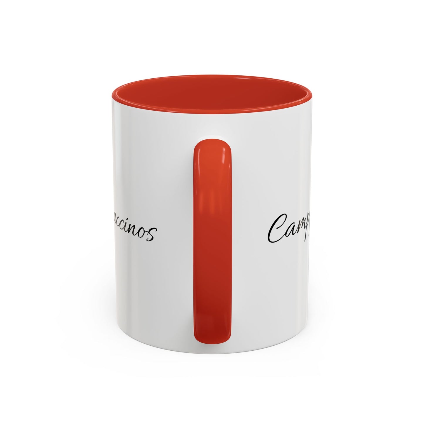 Accent Coffee Mug - Cozy Coffee Moments, Perfect for Friends and Family, Gifts for Coffee Lovers, Relaxation, and Holidays