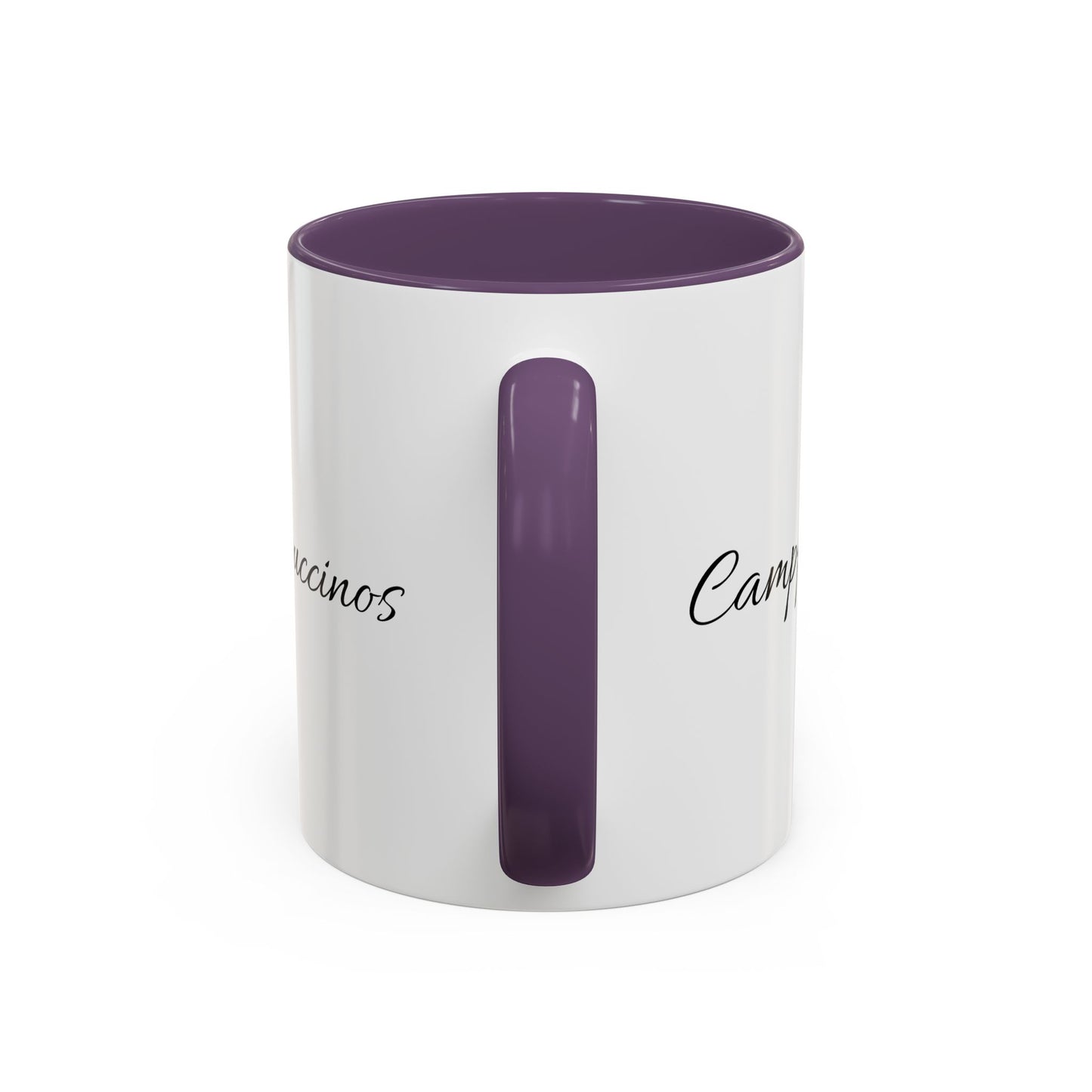 Accent Coffee Mug - Cozy Coffee Moments, Perfect for Friends and Family, Gifts for Coffee Lovers, Relaxation, and Holidays