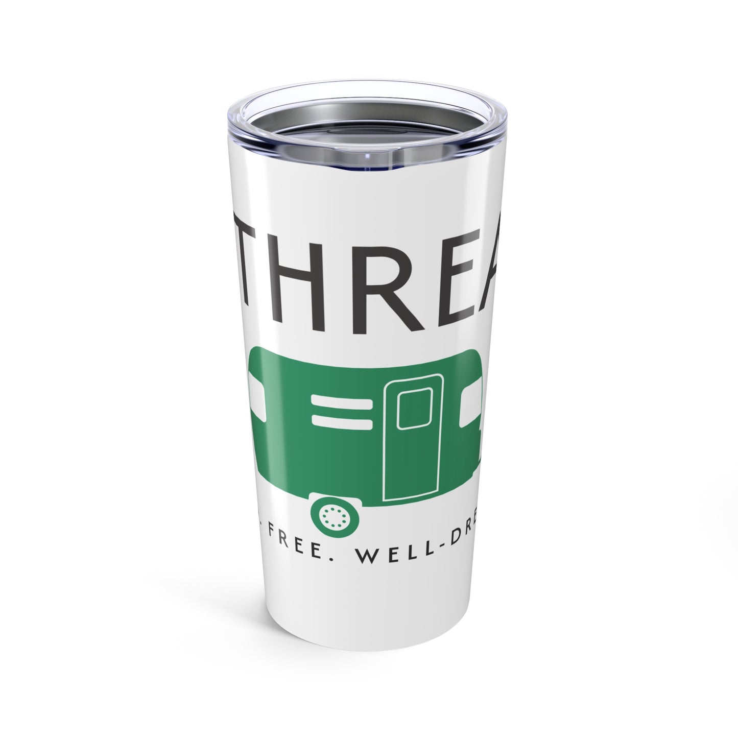 Adventure Tumbler, Travel Mug, RV Lover's Drinkware, Outdoor Adventure Cup, Camping Gift for Her, Travel Accessories