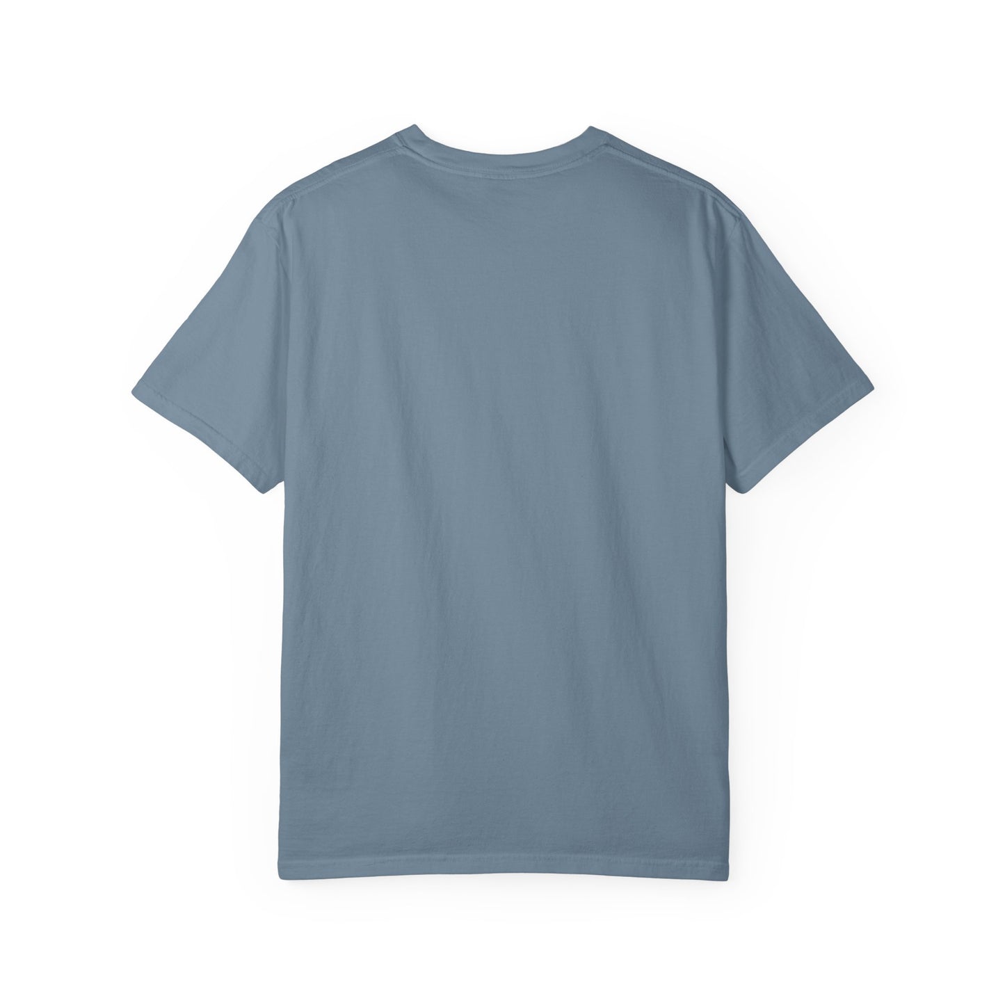 Unisex Garment-Dyed T-Shirt - Life is Better On the Road, RV Lover Shirt, Camping Gift, Adventure Tee, Travel Apparel