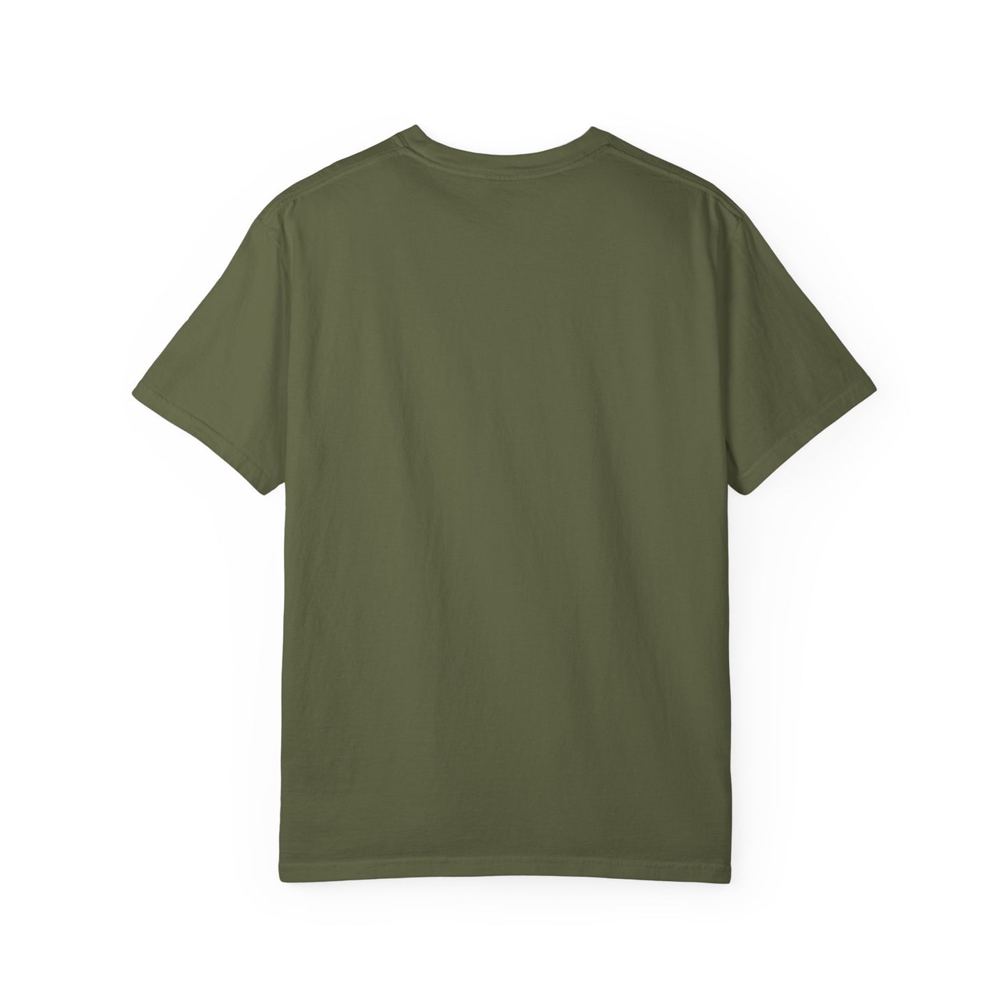 Unisex Garment-Dyed T-Shirt - Life is Better On the Road, RV Lover Shirt, Camping Gift, Adventure Tee, Travel Apparel