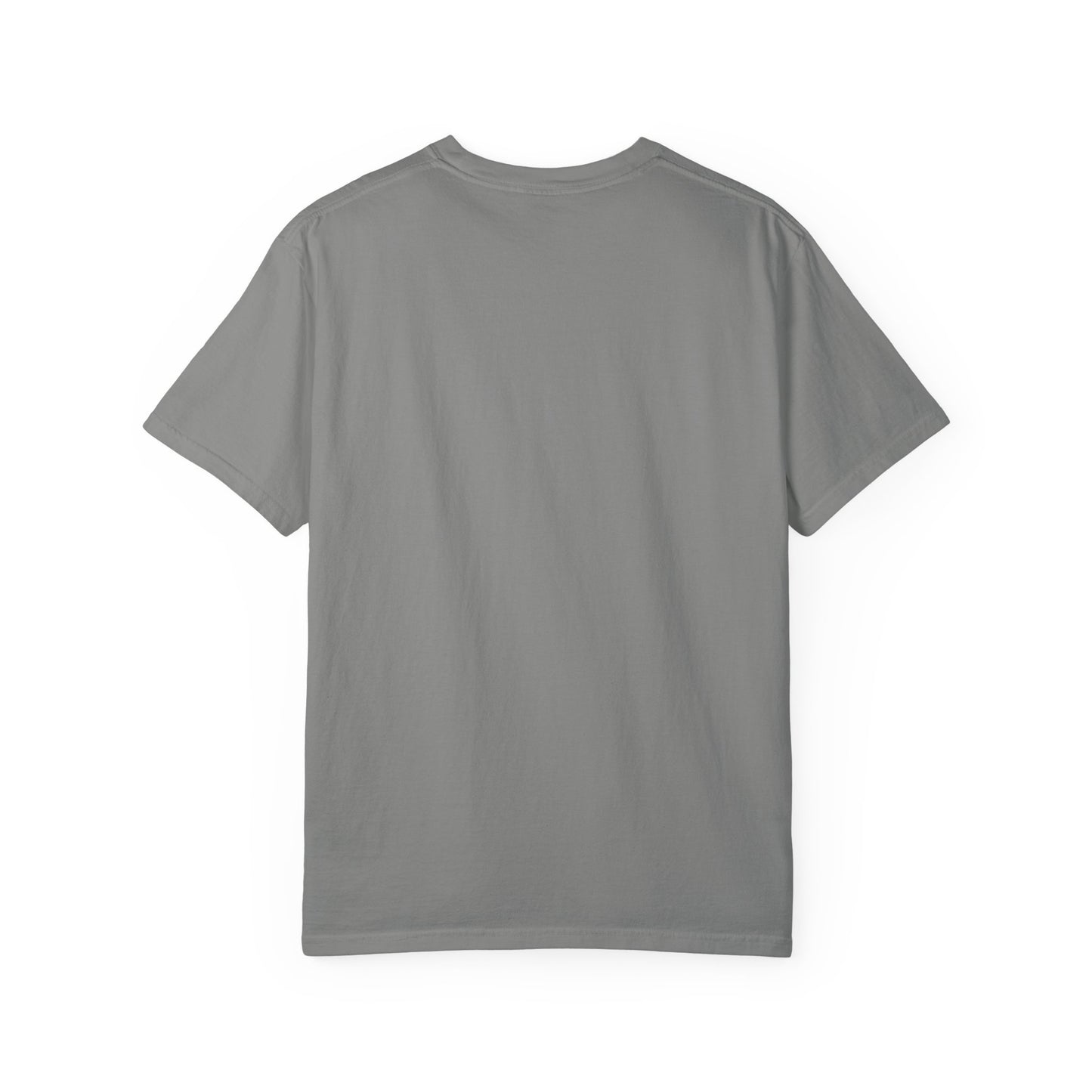 Unisex Garment-Dyed T-Shirt - Life is Better On the Road, RV Lover Shirt, Camping Gift, Adventure Tee, Travel Apparel