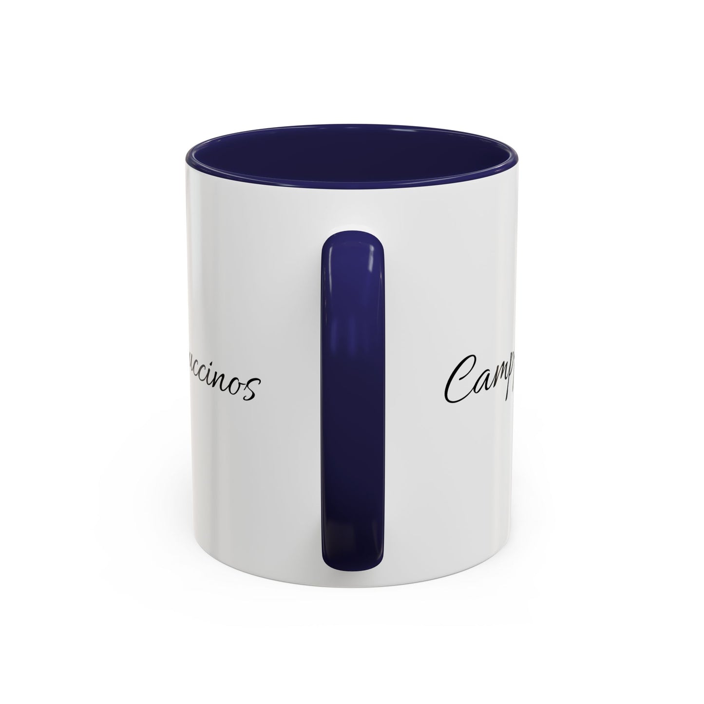 Accent Coffee Mug - Cozy Coffee Moments, Perfect for Friends and Family, Gifts for Coffee Lovers, Relaxation, and Holidays