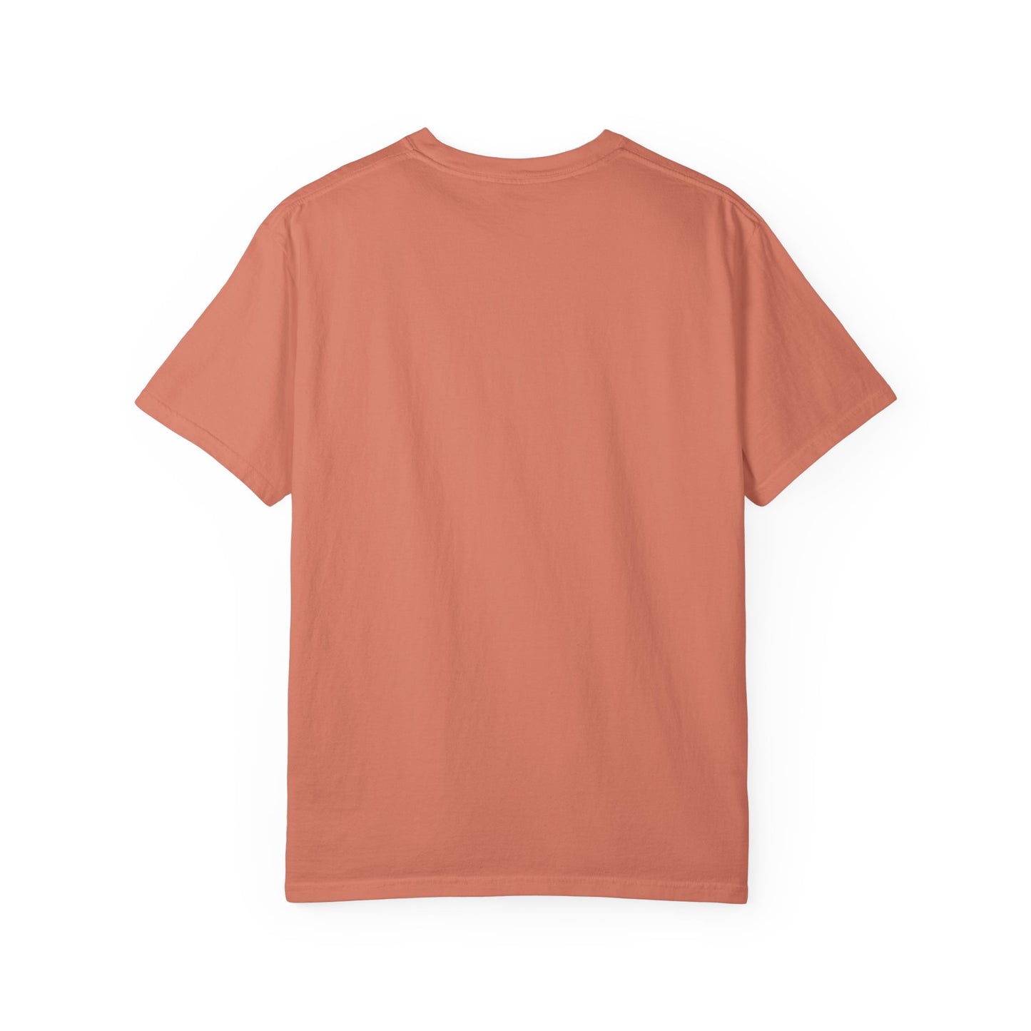 Unisex Garment-Dyed T-Shirt - Life is Better On the Road, RV Lover Shirt, Camping Gift, Adventure Tee, Travel Apparel