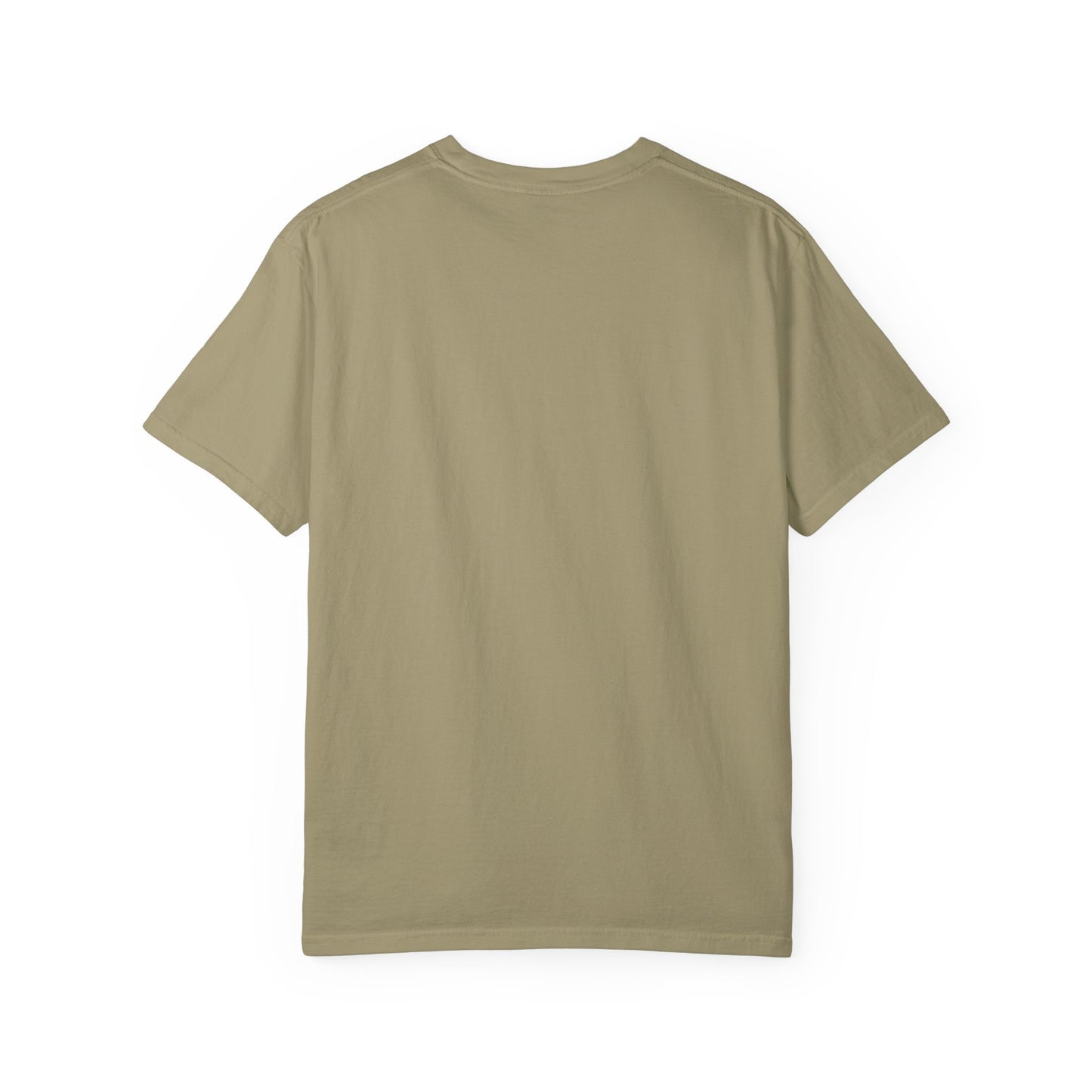 Unisex Garment-Dyed T-Shirt - Life is Better On the Road, RV Lover Shirt, Camping Gift, Adventure Tee, Travel Apparel